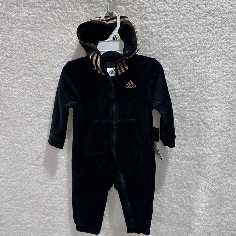 Baby Adidas Coverall